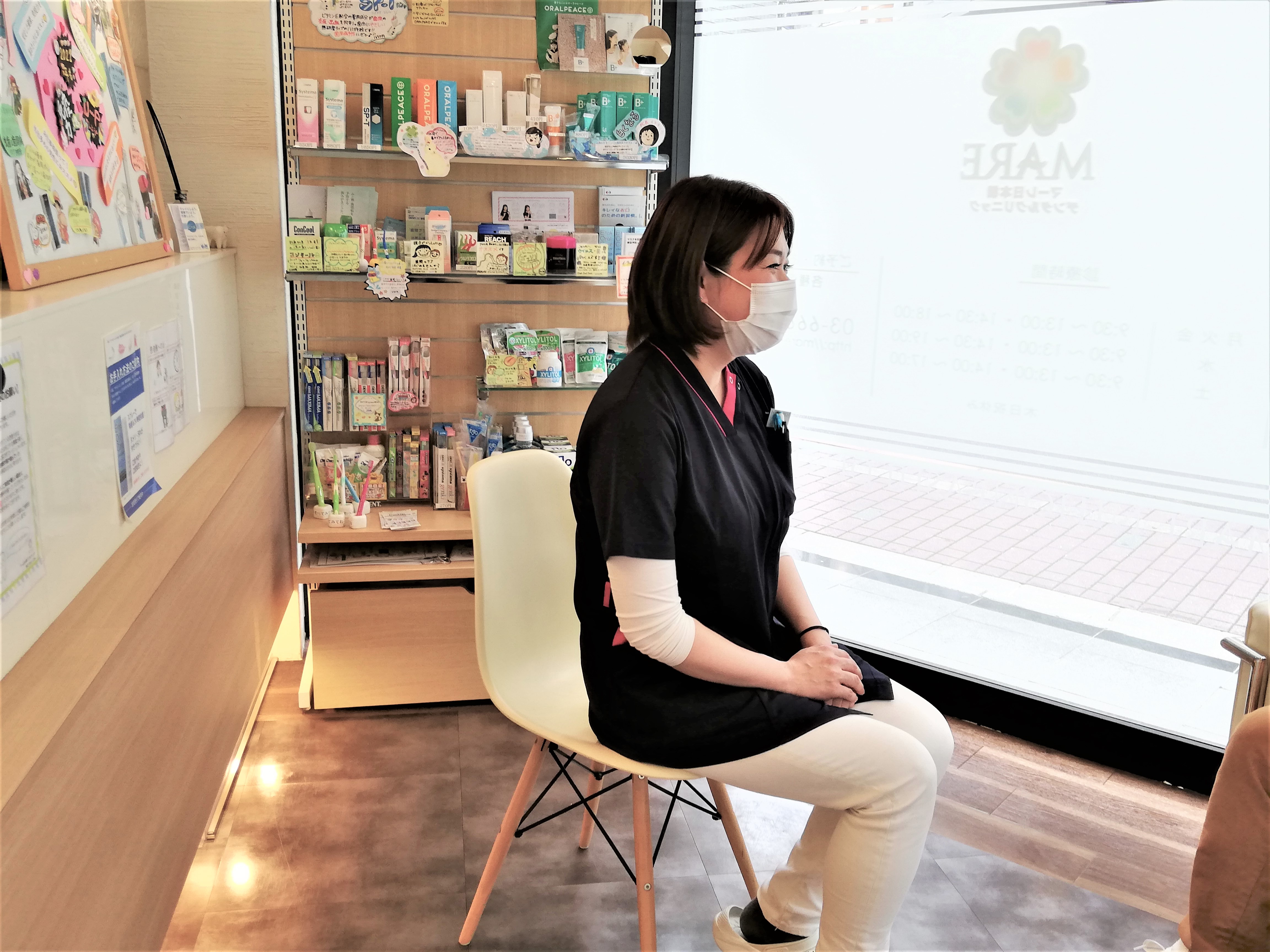 歯の根 , 歯根 , 歯内治療 ,  インタビュー